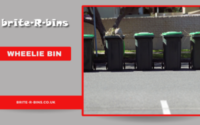 The Importance of Regular Cleaning of Commercial Wheelie Bin